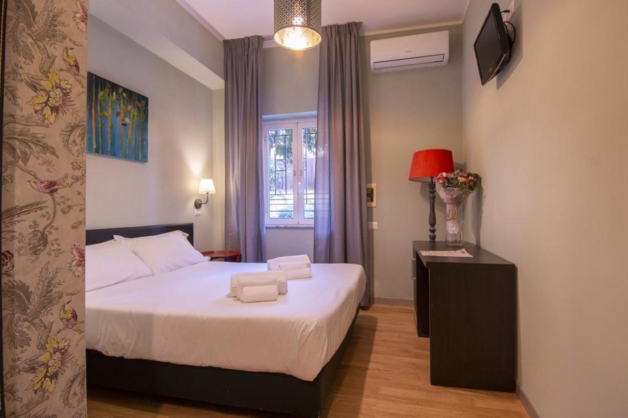 B&B Delle Camerie Řím Exteriér fotografie