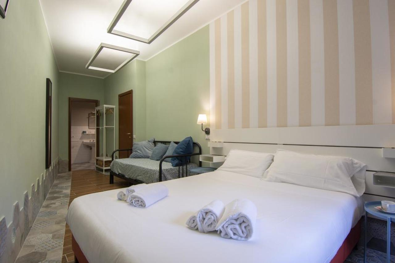 B&B Delle Camerie Řím Exteriér fotografie