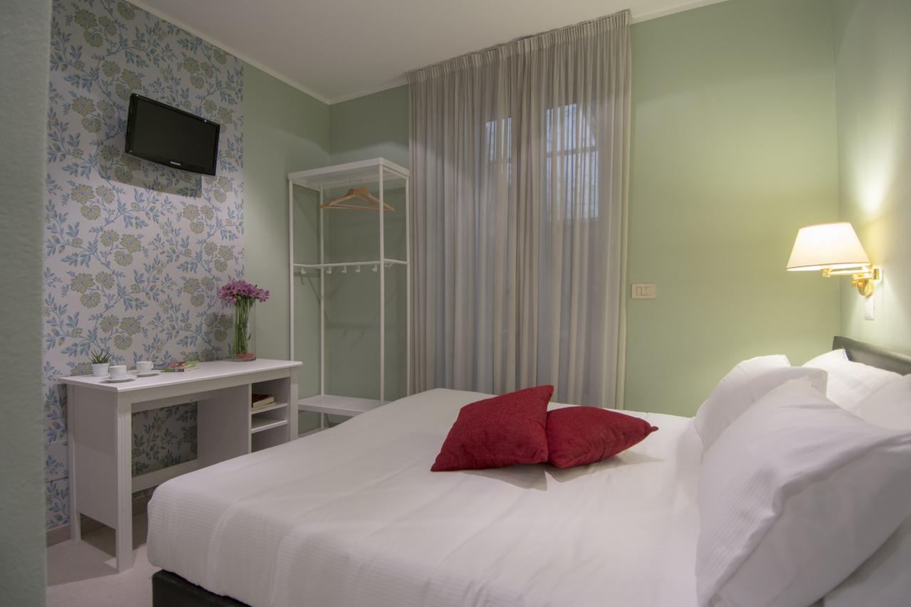 B&B Delle Camerie Řím Exteriér fotografie