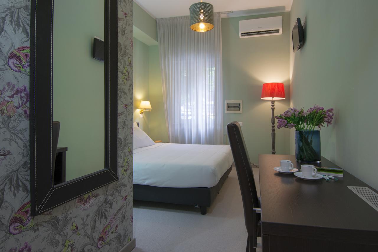 B&B Delle Camerie Řím Exteriér fotografie
