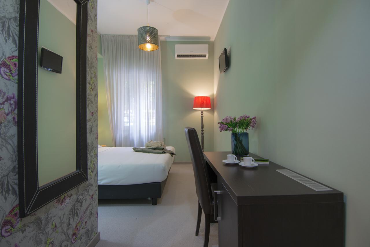 B&B Delle Camerie Řím Exteriér fotografie