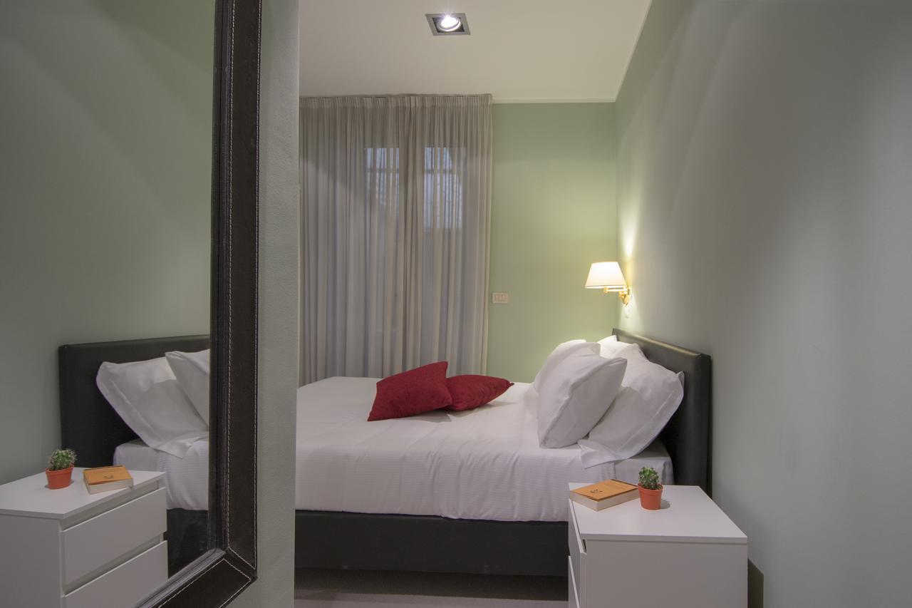 B&B Delle Camerie Řím Exteriér fotografie