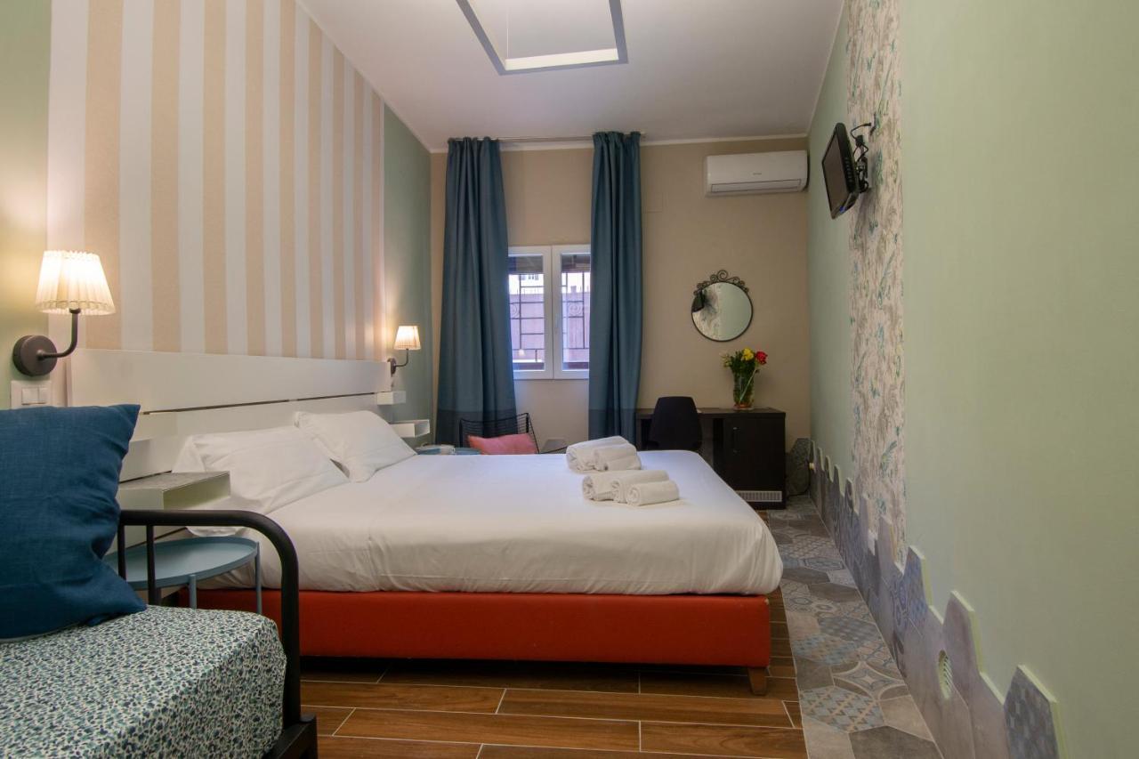 B&B Delle Camerie Řím Exteriér fotografie