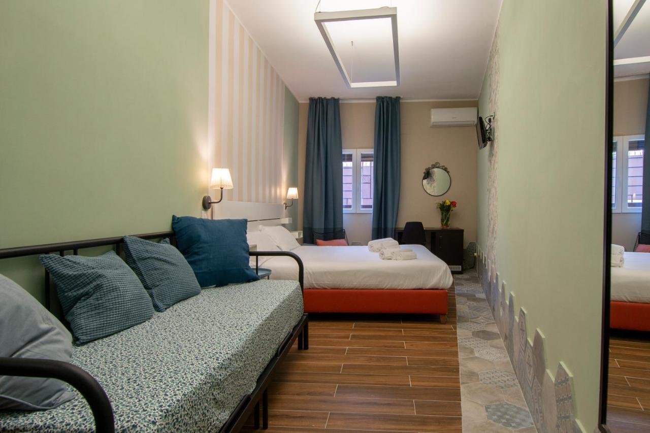 B&B Delle Camerie Řím Exteriér fotografie