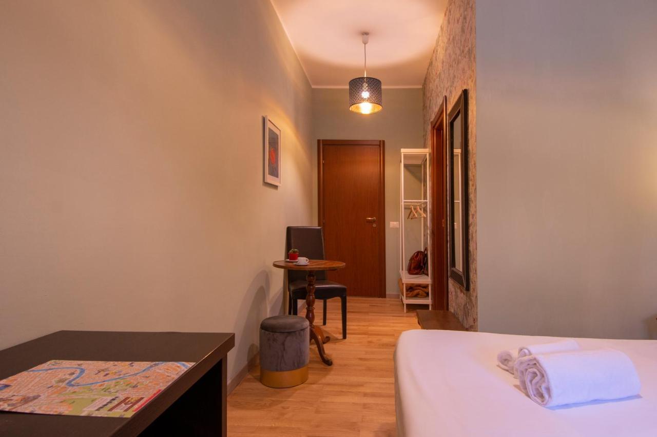 B&B Delle Camerie Řím Exteriér fotografie