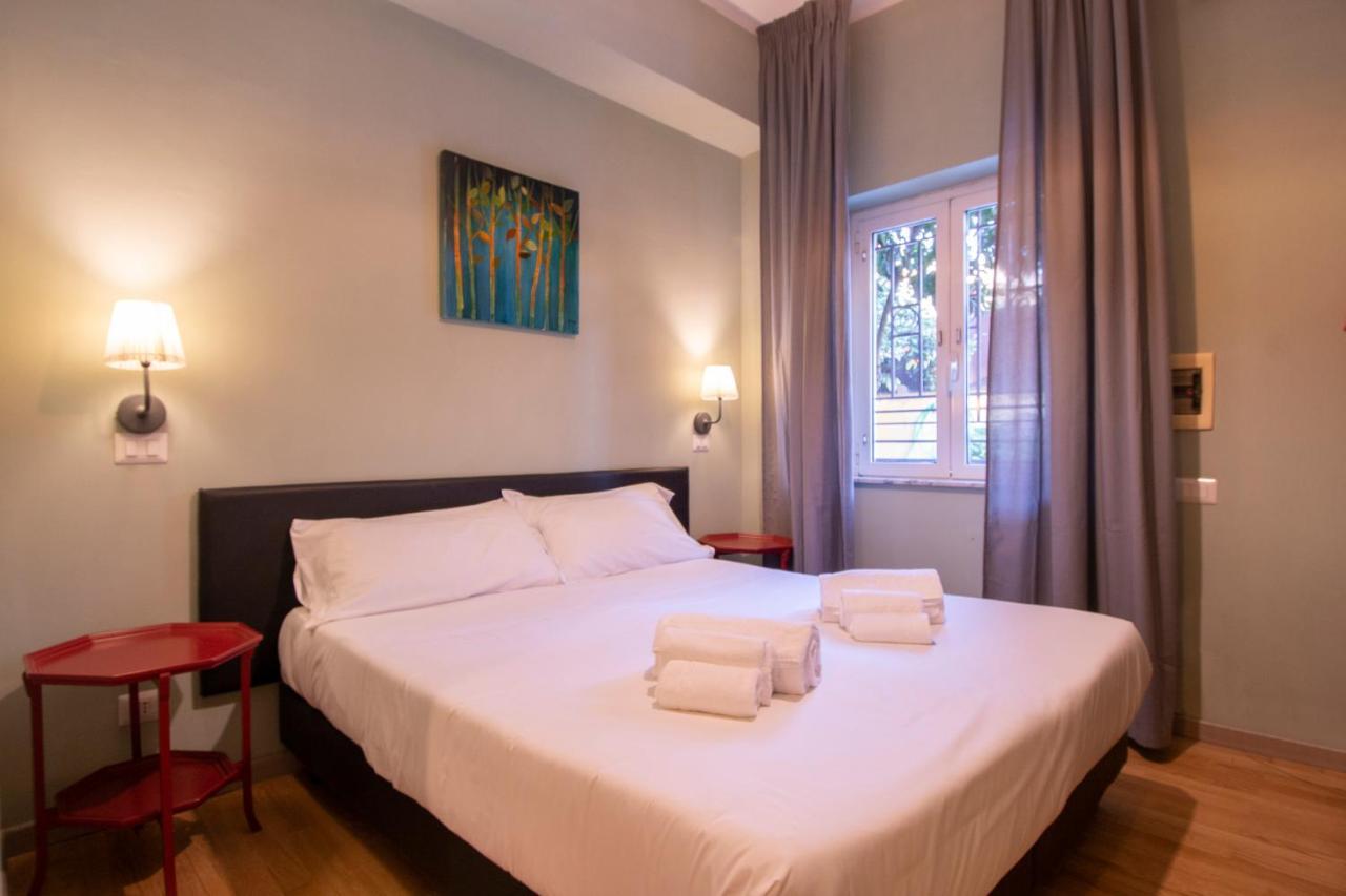 B&B Delle Camerie Řím Exteriér fotografie