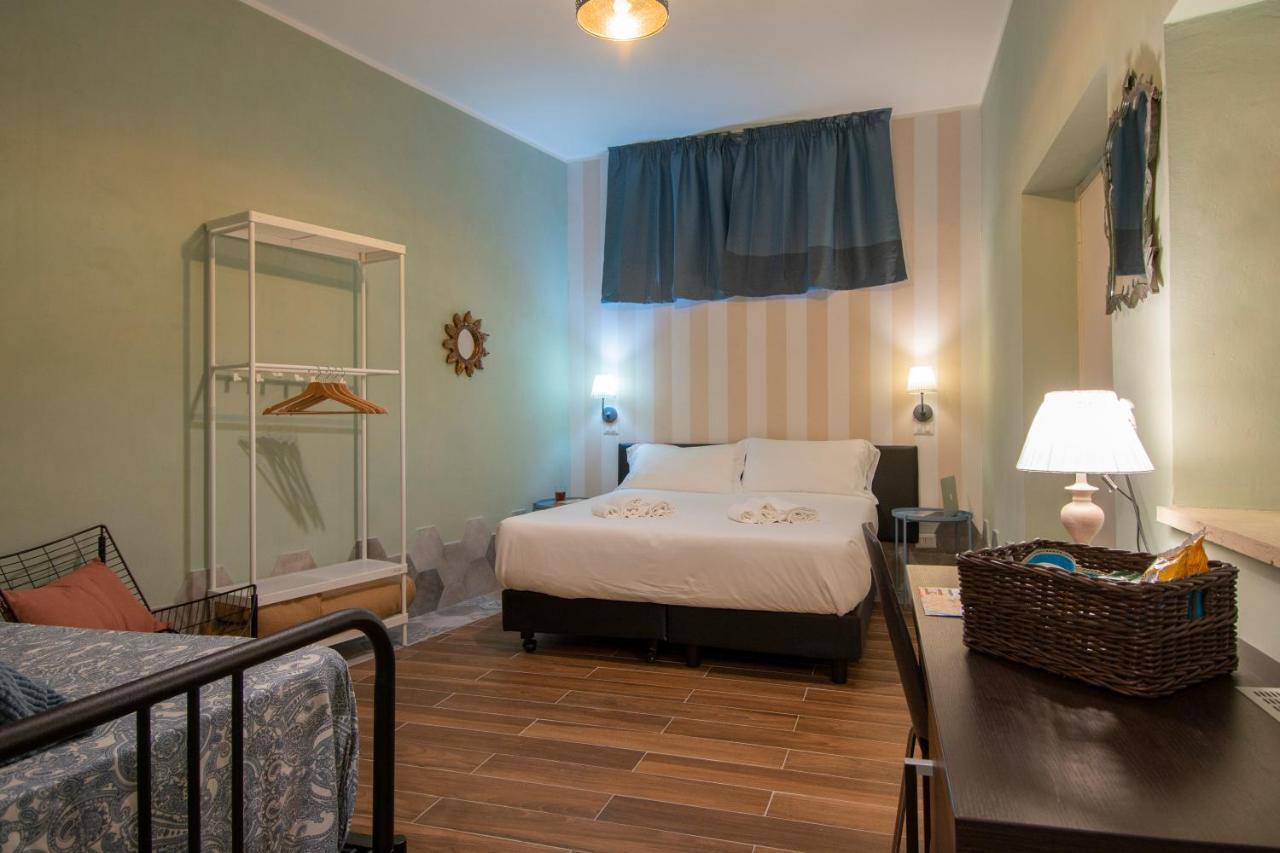 B&B Delle Camerie Řím Exteriér fotografie