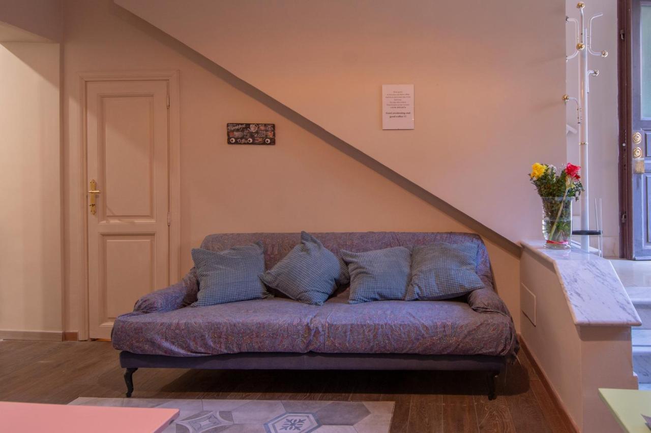 B&B Delle Camerie Řím Exteriér fotografie