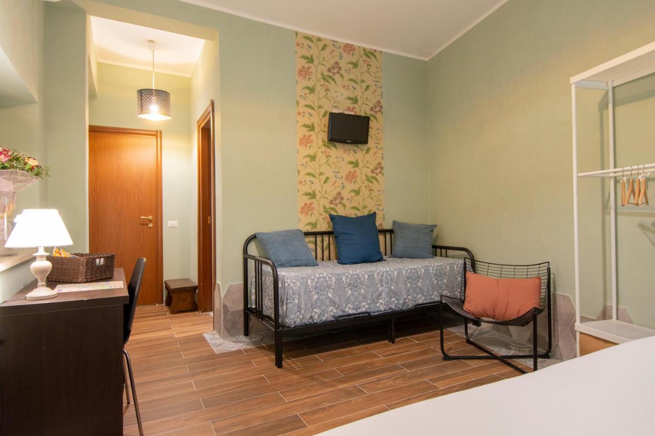 B&B Delle Camerie Řím Exteriér fotografie