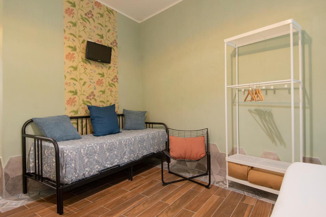 B&B Delle Camerie Řím Exteriér fotografie