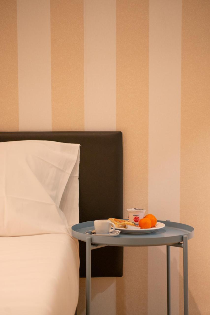 B&B Delle Camerie Řím Exteriér fotografie