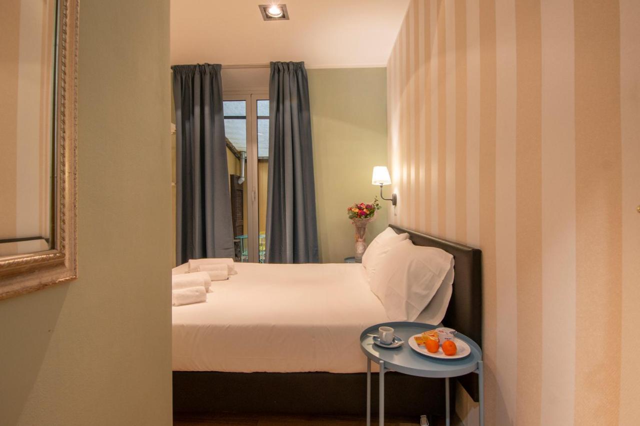 B&B Delle Camerie Řím Exteriér fotografie