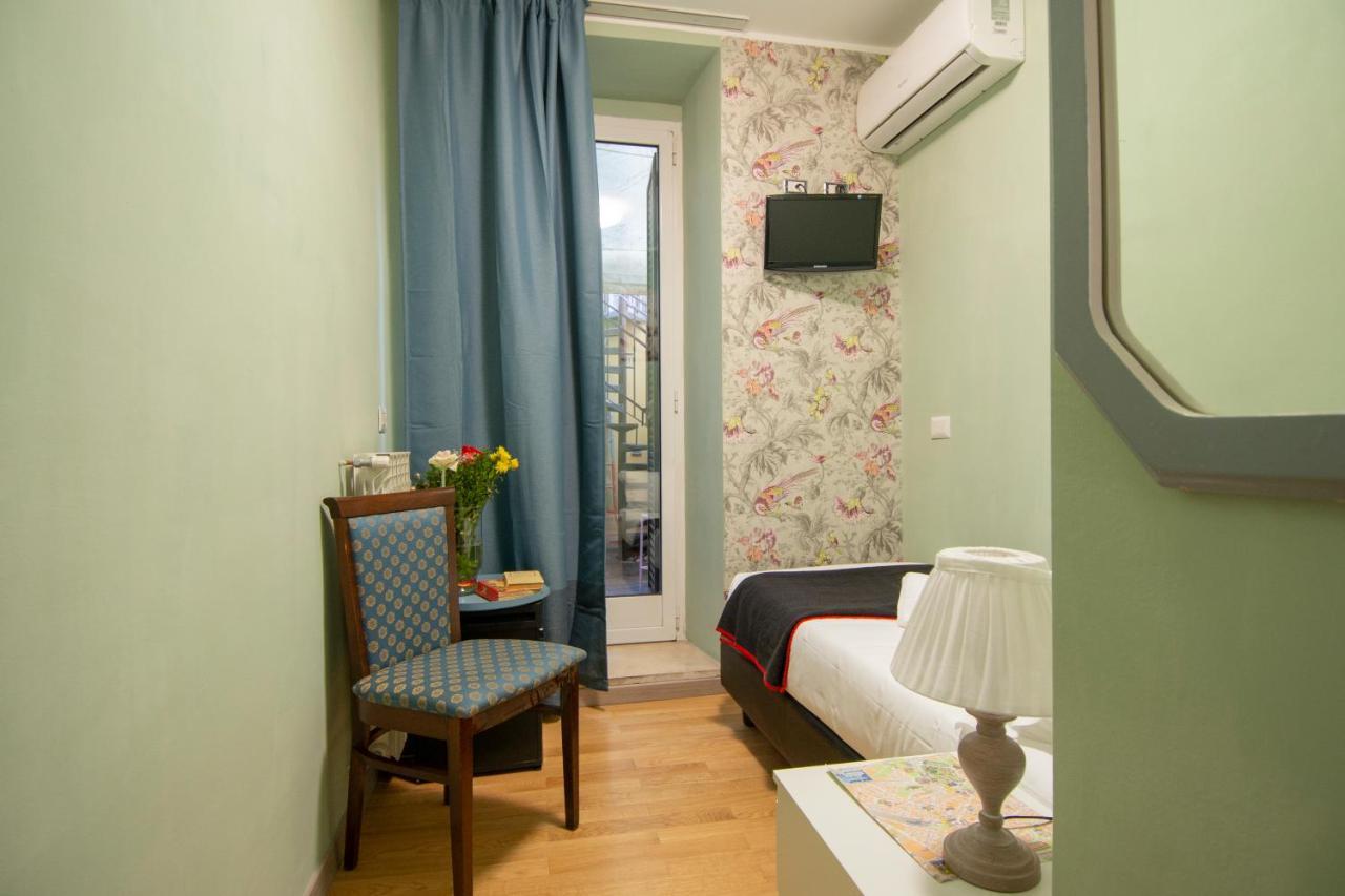B&B Delle Camerie Řím Exteriér fotografie