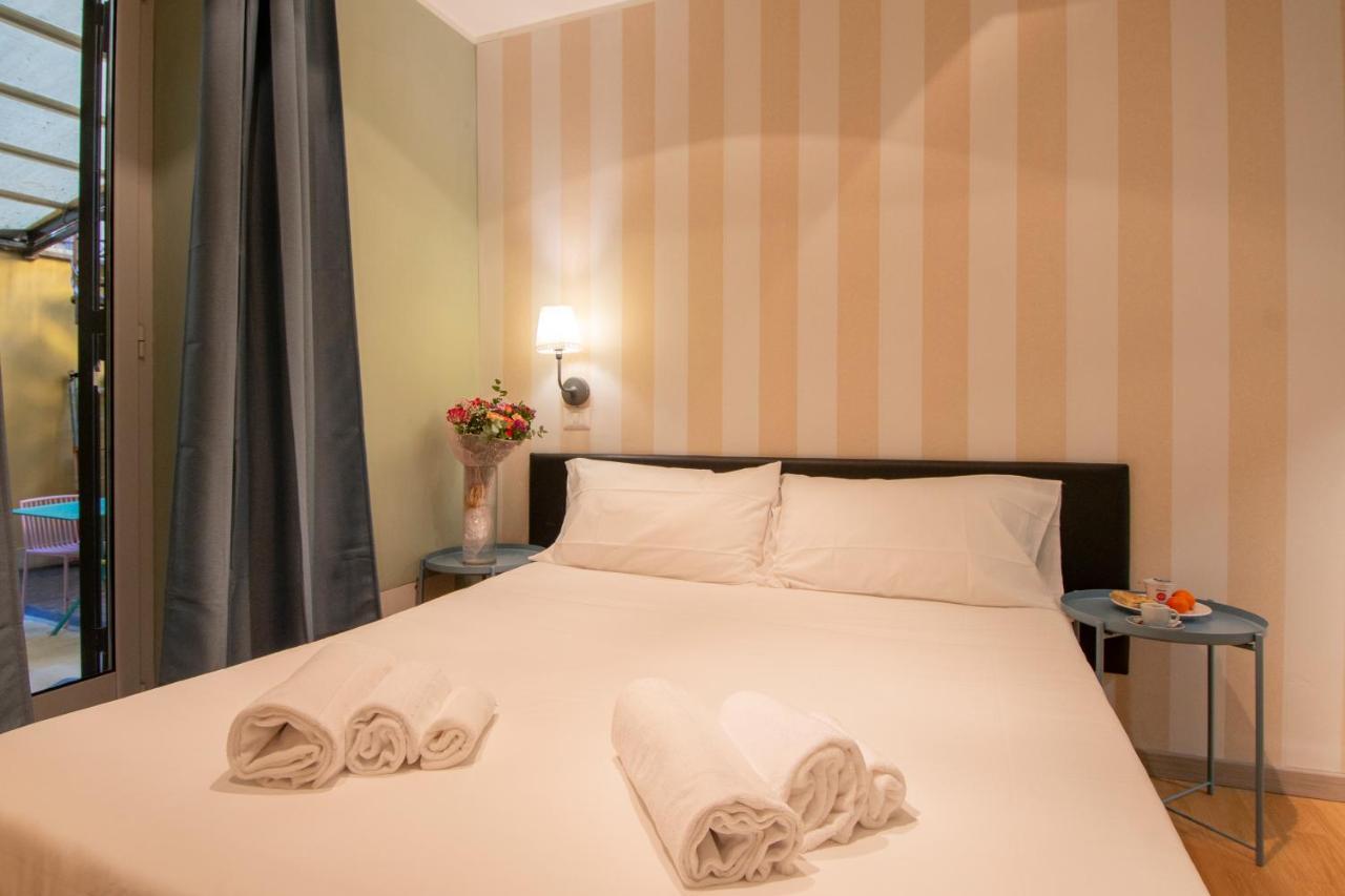 B&B Delle Camerie Řím Exteriér fotografie