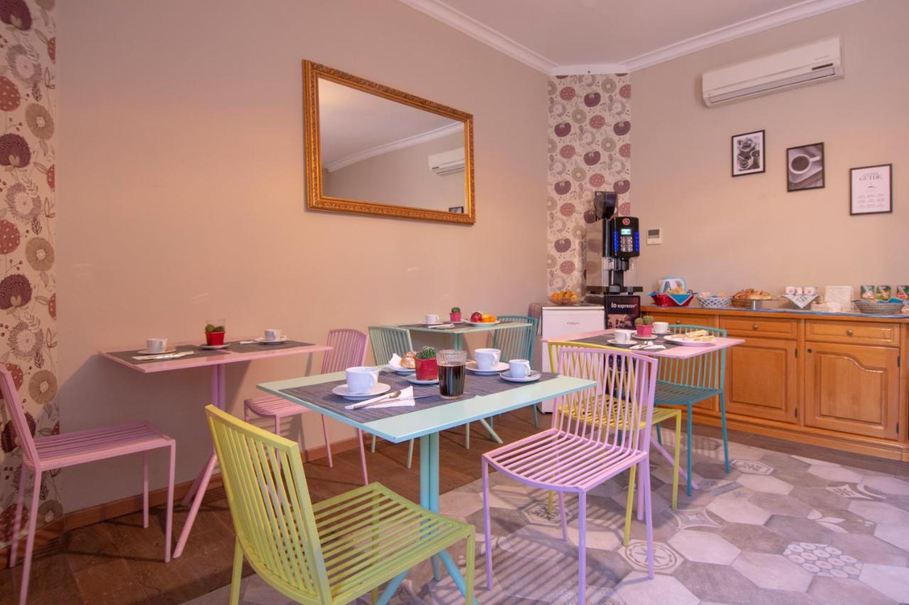 B&B Delle Camerie Řím Exteriér fotografie