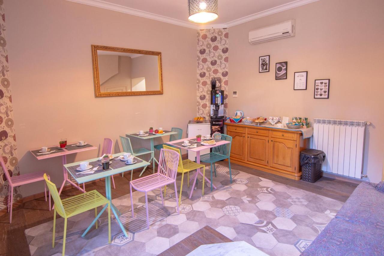 B&B Delle Camerie Řím Exteriér fotografie
